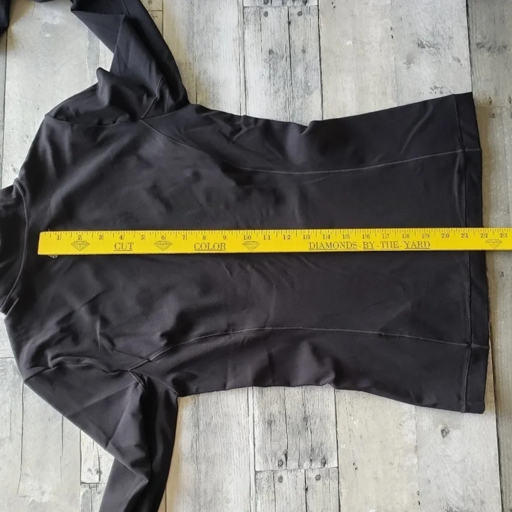 Nike Yoga Dri-FIT Luxe Full Zip Fitted Jacket - Picture 5 of 6